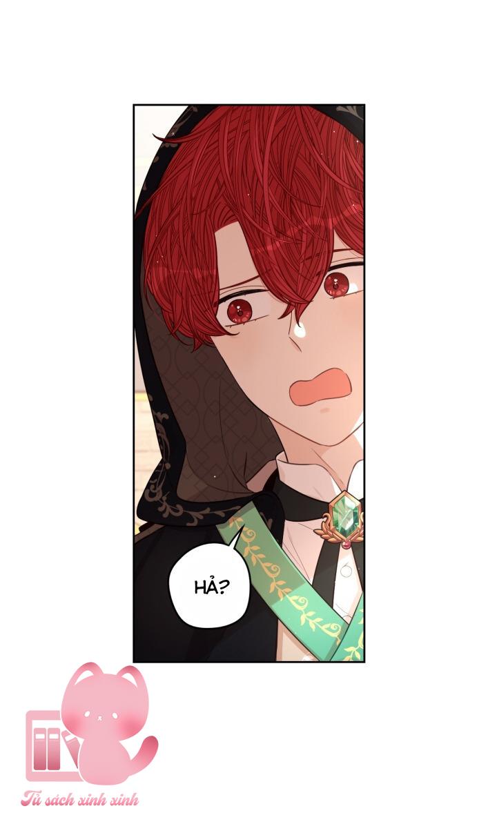 Hoàng Nữ Tóc Đen Chapter 40 - Trang 4