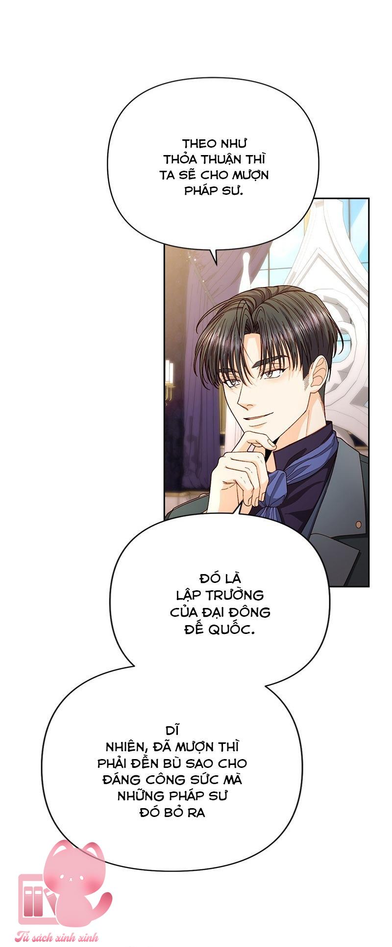 Hoàng Hậu Tái Hôn Chap 202 - Trang 4