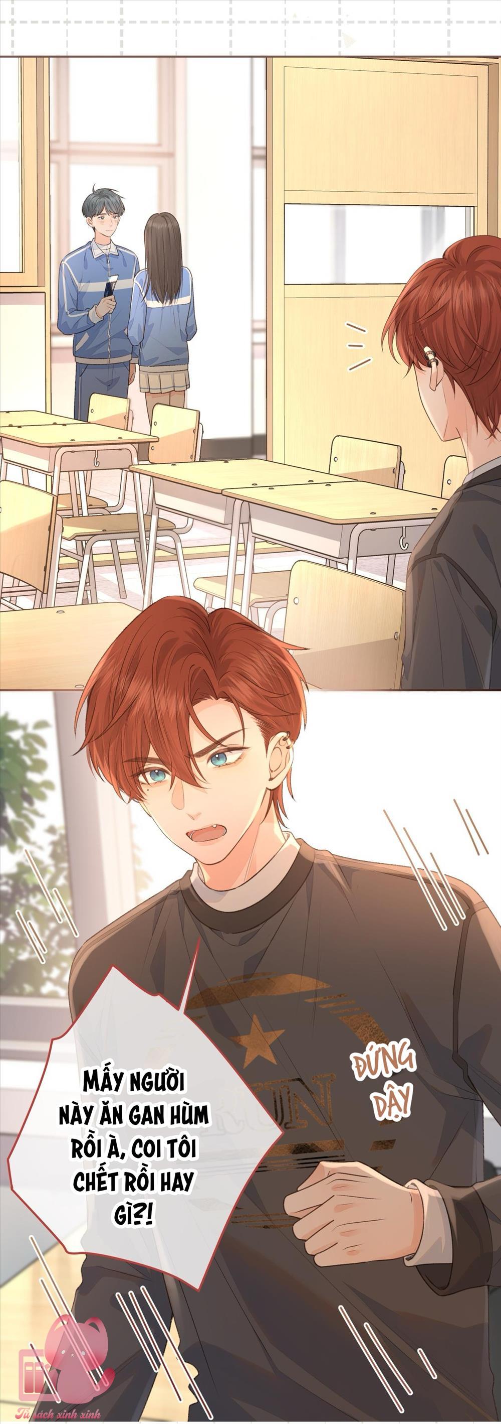 Em Chỉ Muốn Hít Vận Khí Của Anh Chapter 25 - Trang 4