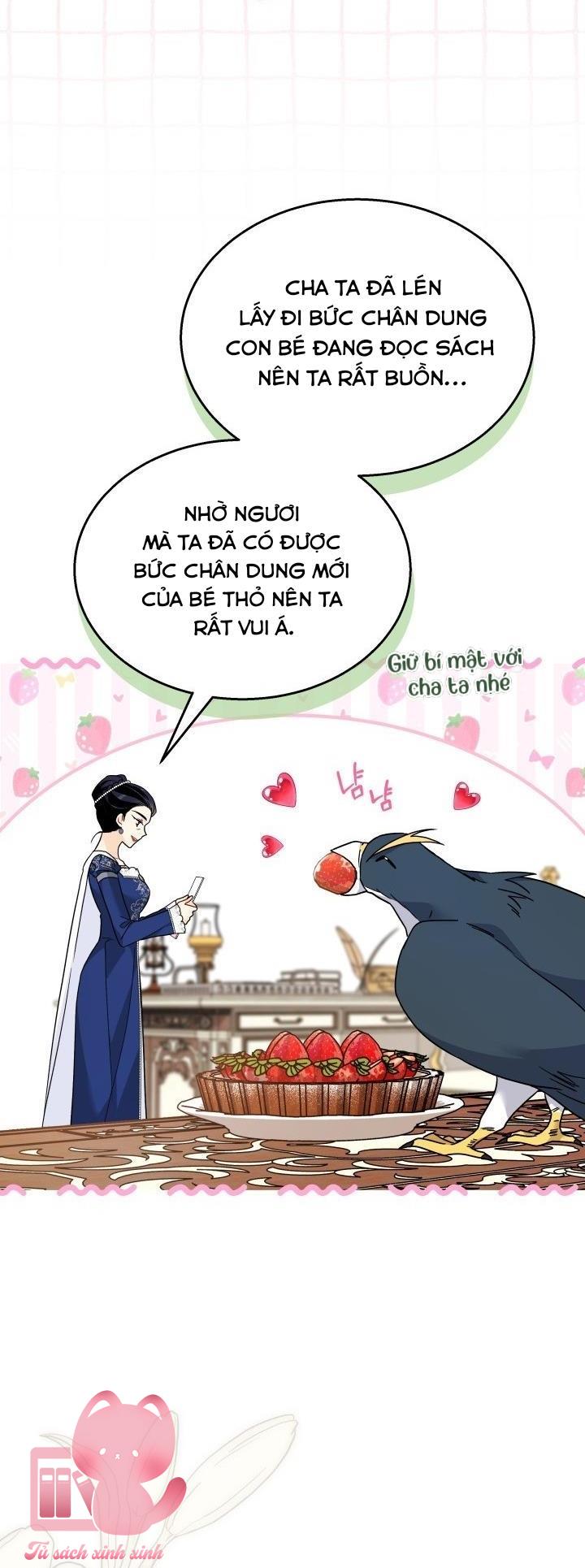Quan Hệ Cộng Sinh Giữa Báo Đen Và Thỏ Trắng Chap (NT9) - Trang 2
