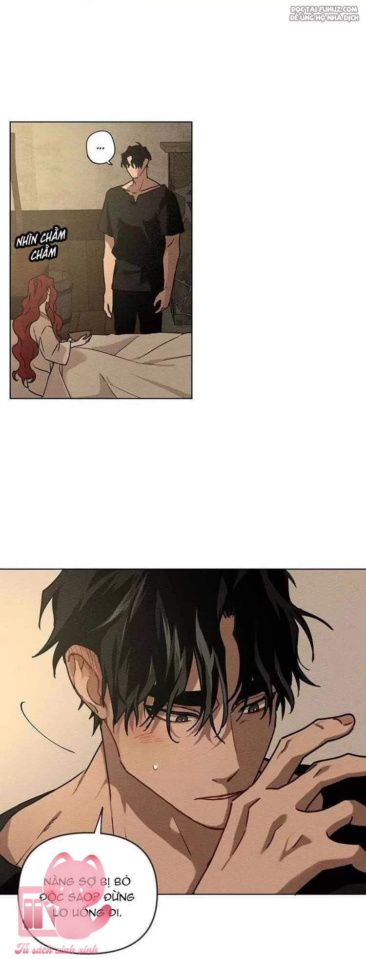 Dưới Tán Cây Sồi Chapter 4 - Trang 3