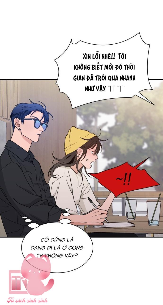 Vận May Không Ngờ Chap 47 - Trang 4