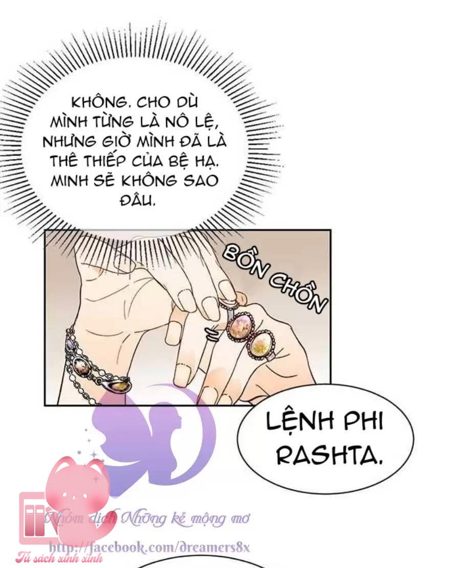 Hoàng Hậu Tái Hôn Chapter 17 - Trang 4