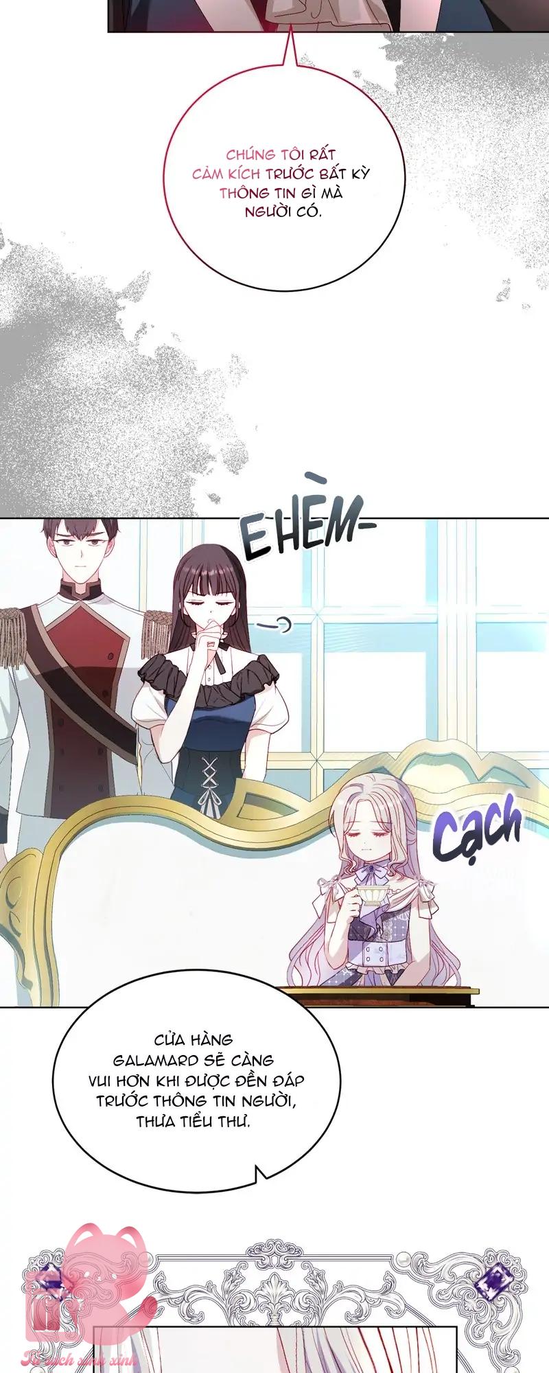 Một Ngày Nọ Bỗng Dưng Cha Xuất Hiện Chapter 38 - Trang 4