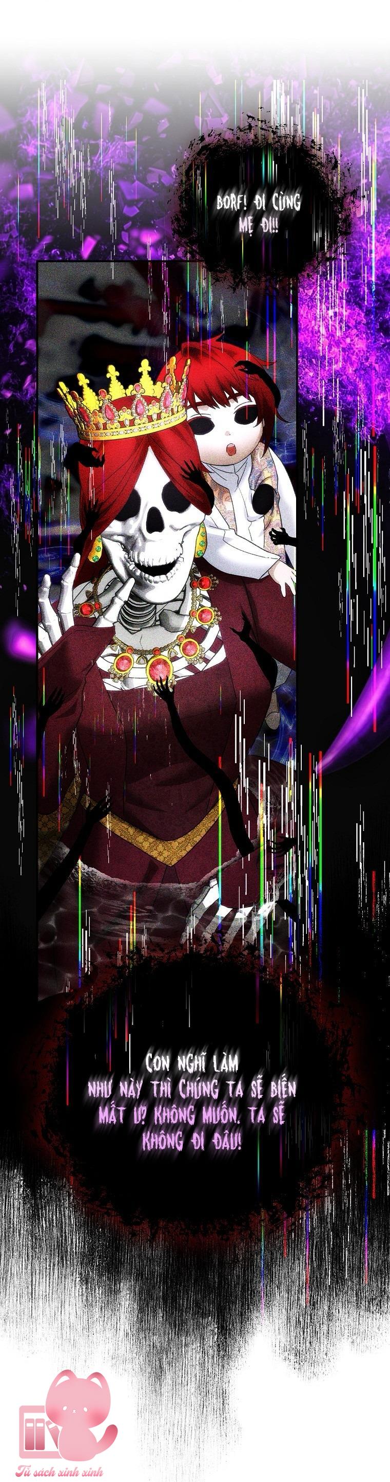 Đứa Nhỏ Không Phải Là Con Anh Chapter 59 - Trang 3