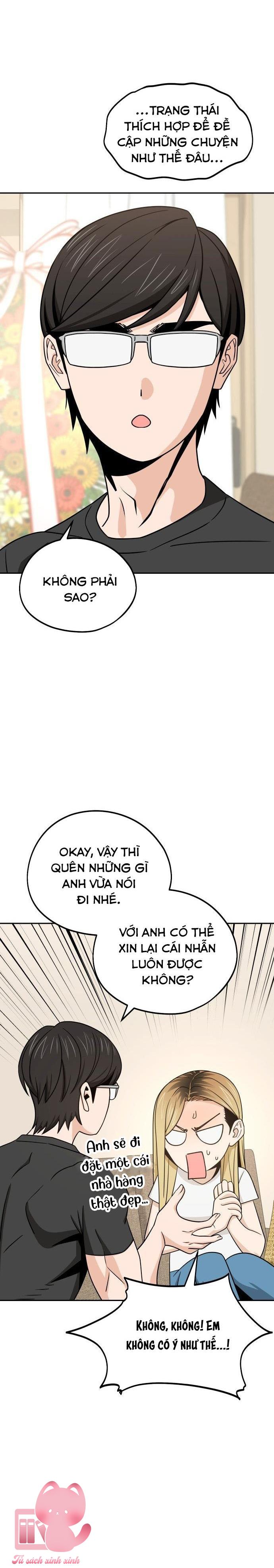 Lớ Ngớ Vớ Phải Tình Yêu Chap 80 - Trang 2
