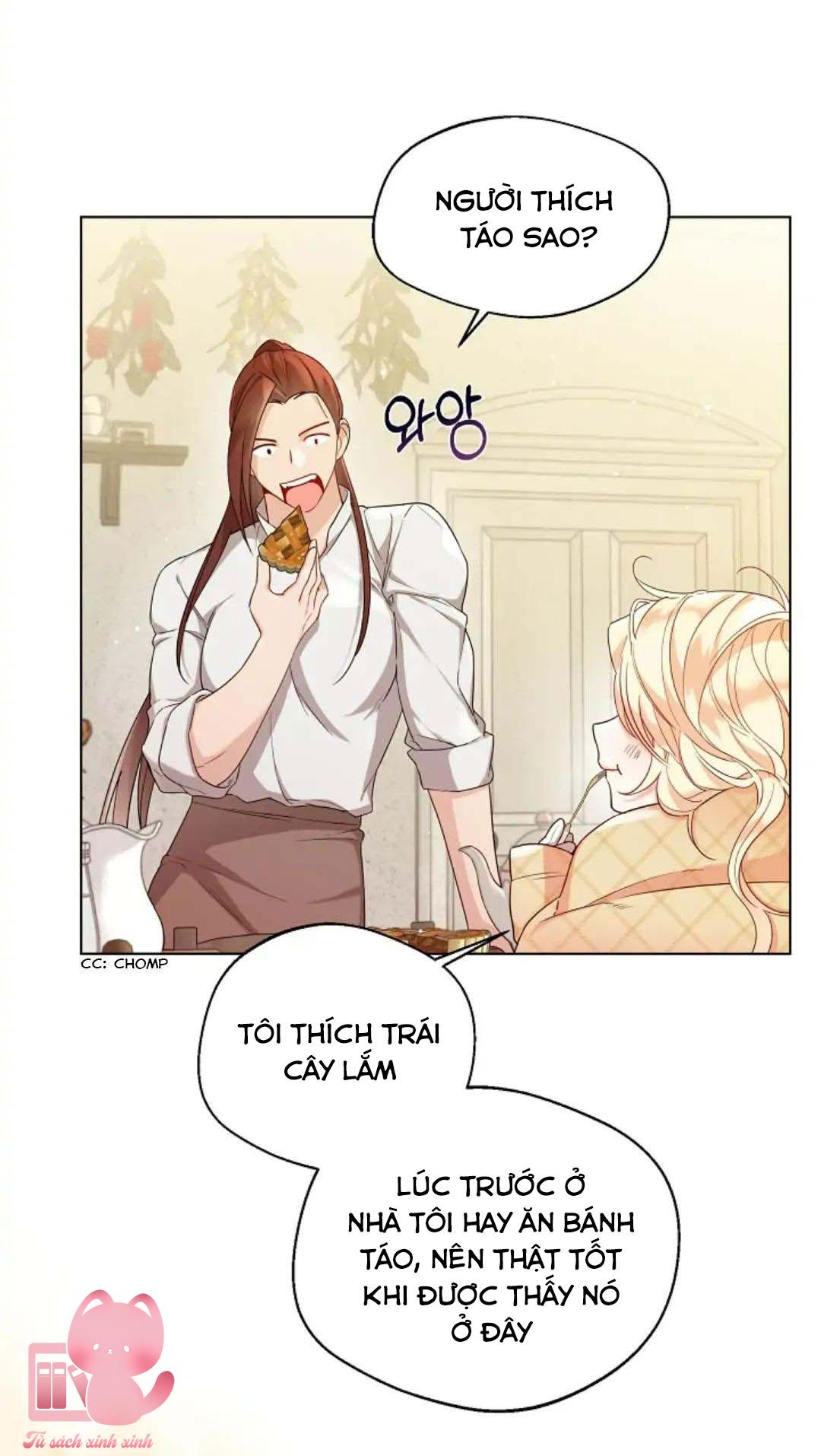 Tiểu Thư Crystal Là Nam Nhân Chap 15 - Trang 2