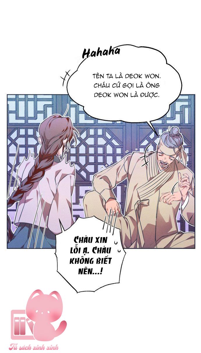 Dabi, Hương Vị Ngây Ngất Chap 6 - Trang 3