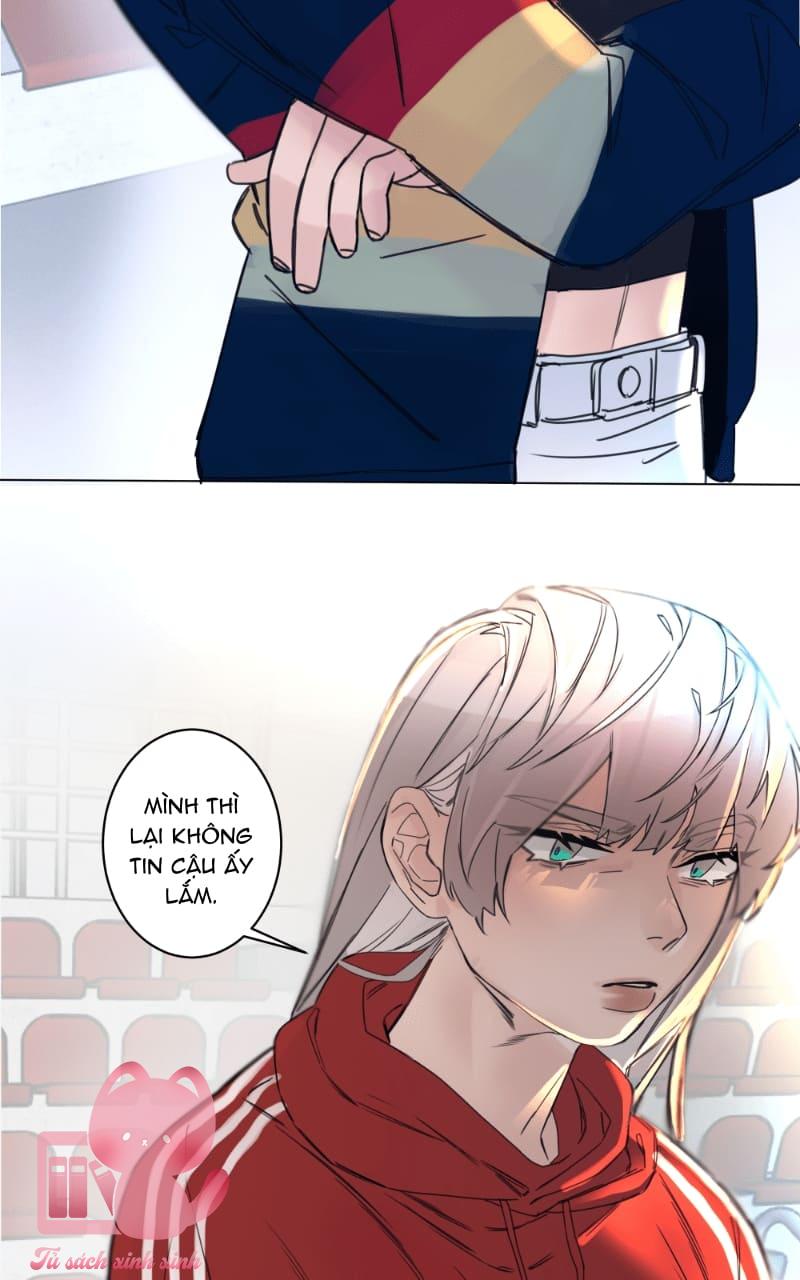 Tình Cờ Thật Đấy Chap 57.1 - Trang 3