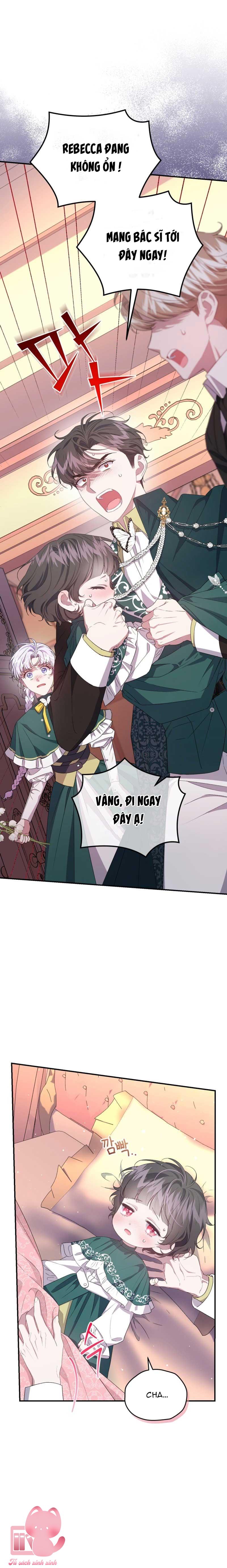 Tôi Trở Thành Mẹ Kế Của Gia Đình Hắc Ám Chapter 35 - Trang 4
