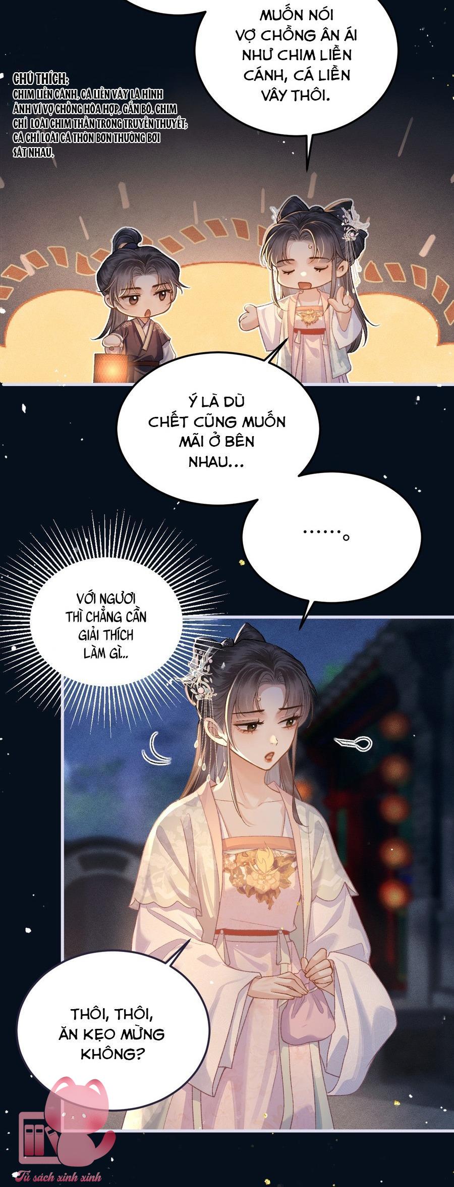 Gả Cho Vai Ác Chap 54 - Trang 2