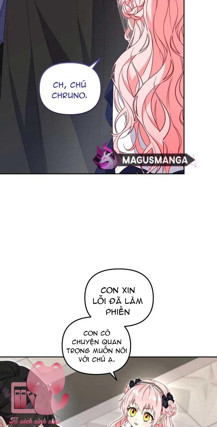 Tôi Được Nuôi Dưỡng Bởi Những Kẻ Phản Diện Chap 70 - Trang 3