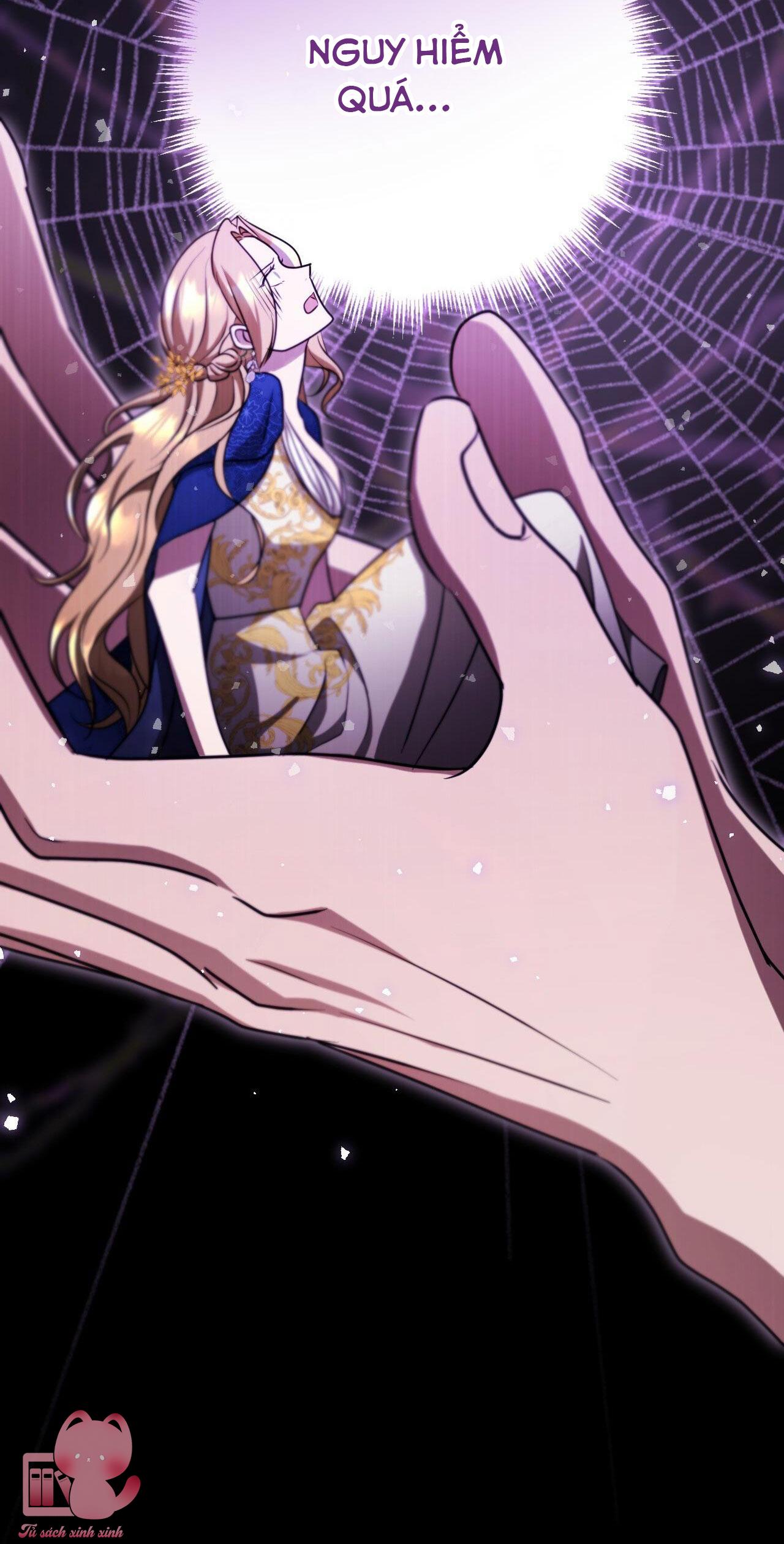 Thánh Nữ Giả Muốn Bỏ Trốn Chap 24 - Trang 4