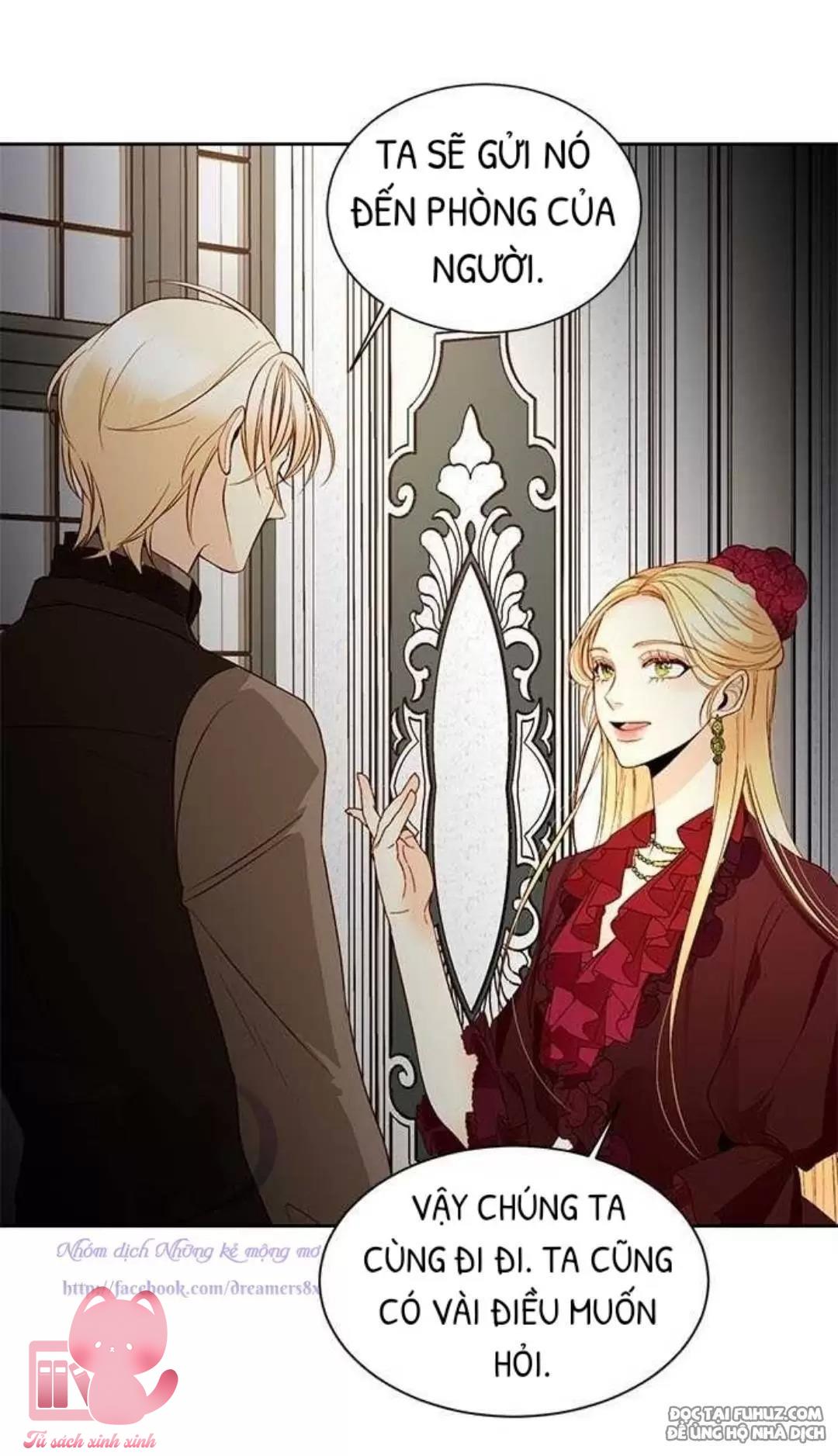 Hoàng Hậu Tái Hôn Chapter 16 - Trang 4