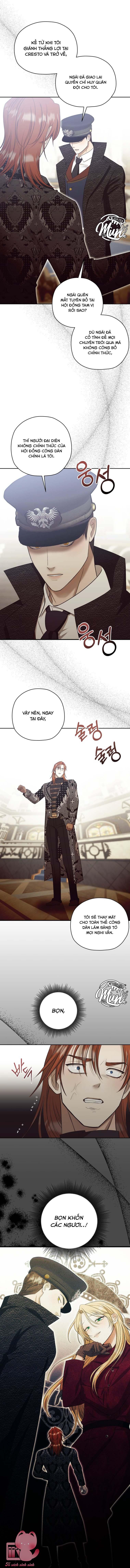 Tôi Bị Cắn Bởi Chú Chó Tôi Đã Bỏ Rơi Chap 69 - Trang 4