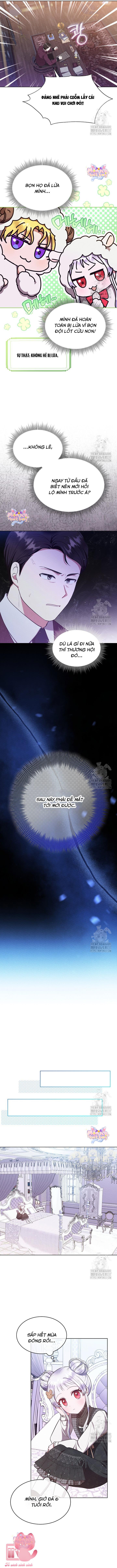 Tôi Ở Đây Để Trả Thù Chap 35 - Next Chap 36