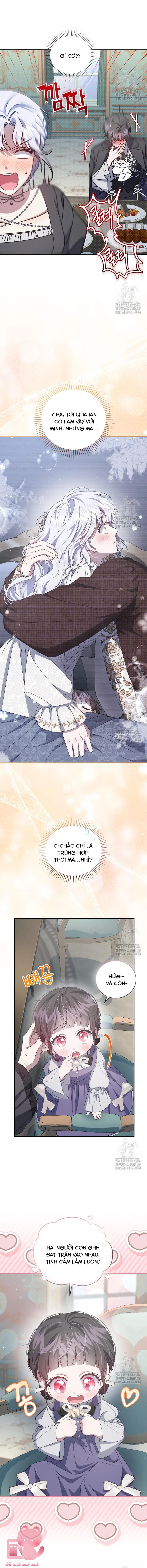 Tôi Trở Thành Mẹ Kế Của Gia Đình Hắc Ám Chap 52 - Trang 4