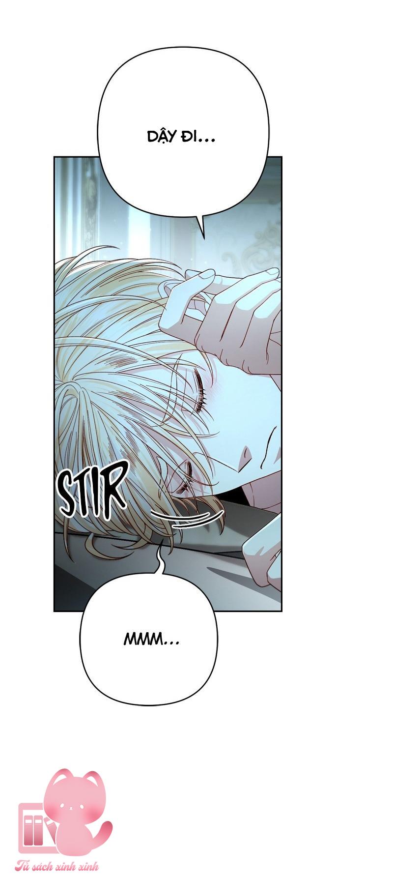 Hoàng Hậu Tái Hôn Chap 211 - Trang 3