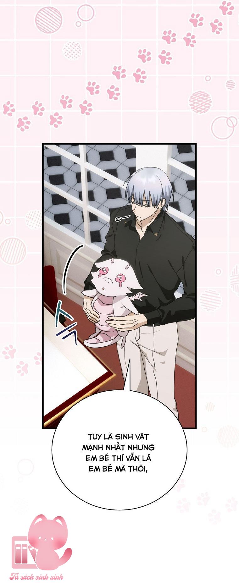 Đứa Nhỏ Không Phải Là Con Anh Chap 89 - Trang 2