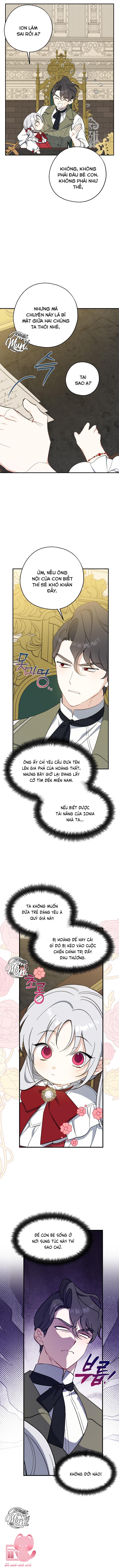 A Nào, Ngậm Thìa Vàng Nhé? Chap 119 - Trang 3
