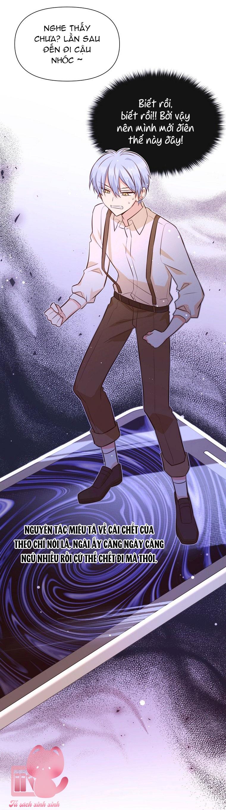 Yêu Tôi Đi, Dù Sao Ngài Cũng Chỉ Là Nhân Vật Phụ Chapter 33 - Trang 4