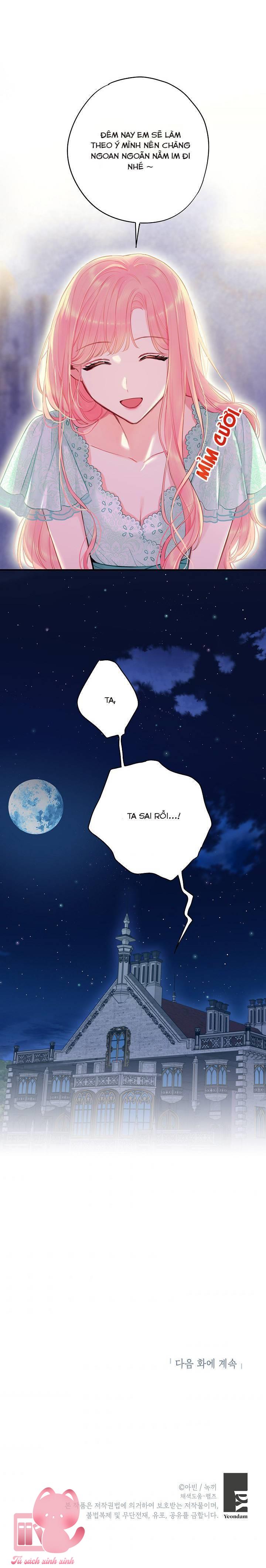 Ác Nữ Muốn Ly Hôn Chap 106 - Trang 2