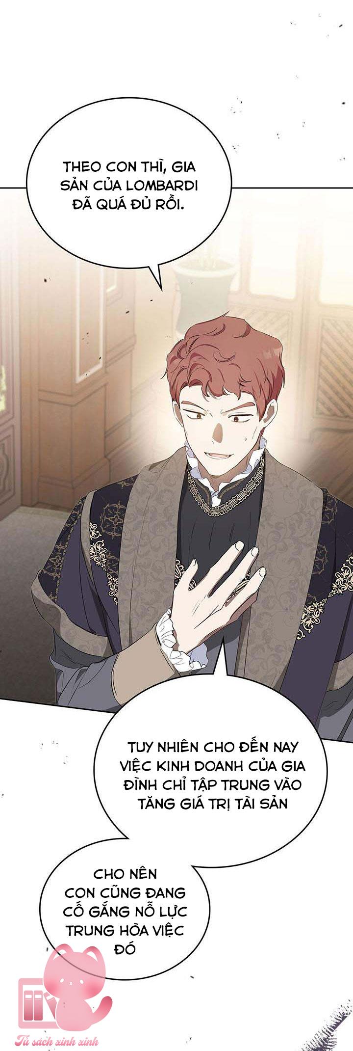 Kiếp Này Ta Sẽ Trở Thành Gia Chủ Chap 123 - Trang 2