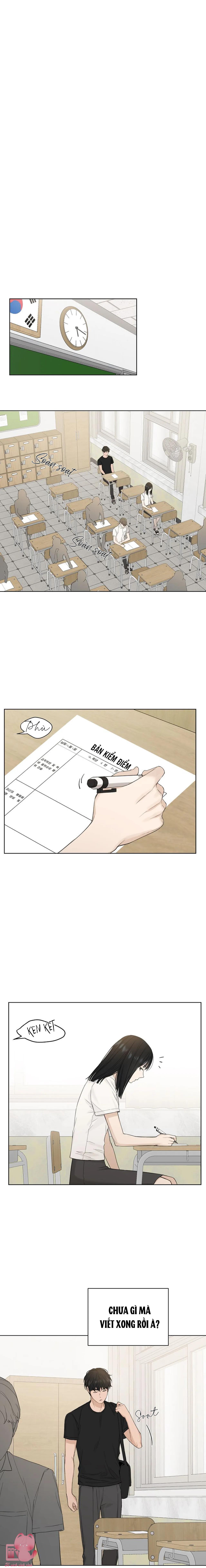 Bình Minh Chap 8 - Trang 4