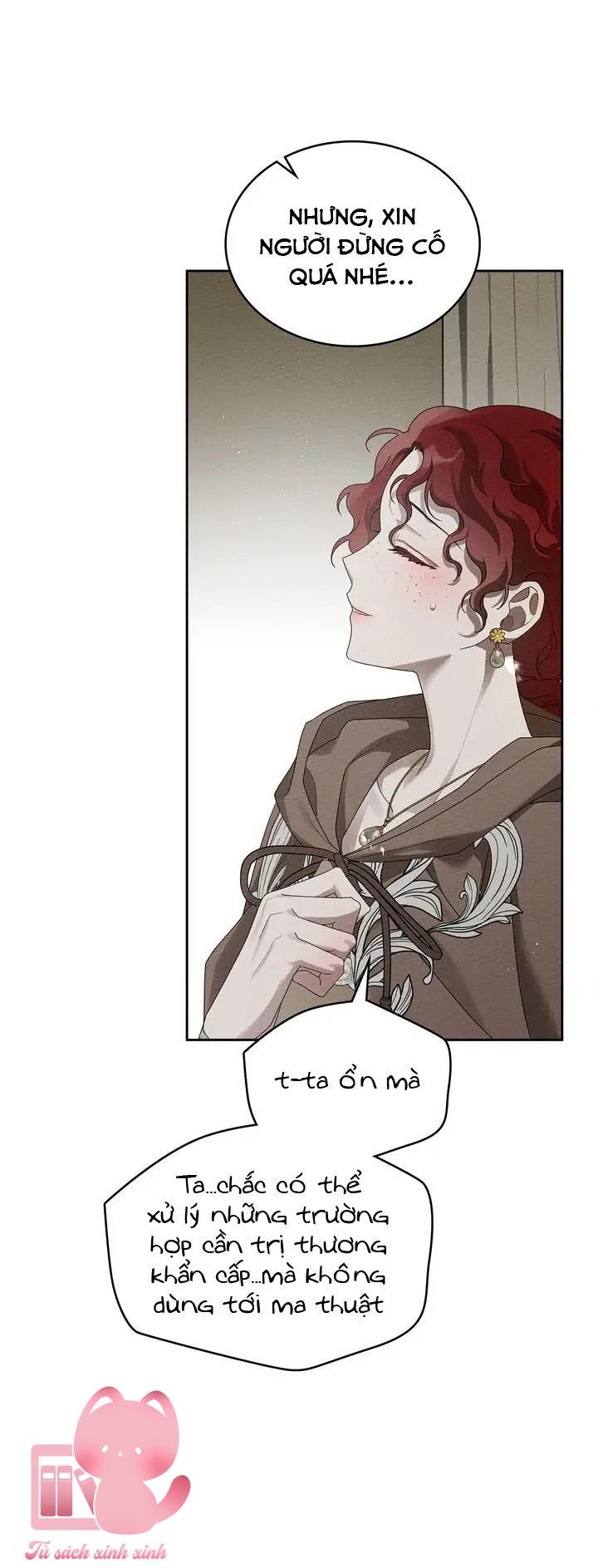 Dưới Tán Cây Sồi Chapter 71 - Trang 3