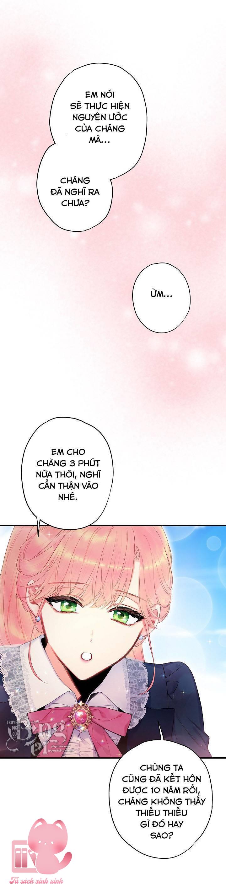 Ác Nữ Muốn Ly Hôn Chap 89 - Trang 2