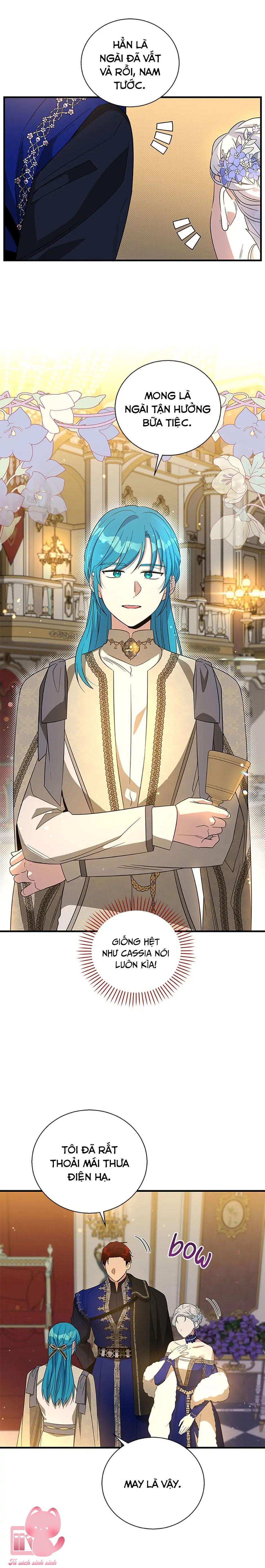 Chồng Yêu, Tôi Đây Bãi Công! Chap 92 - Next Chap 93