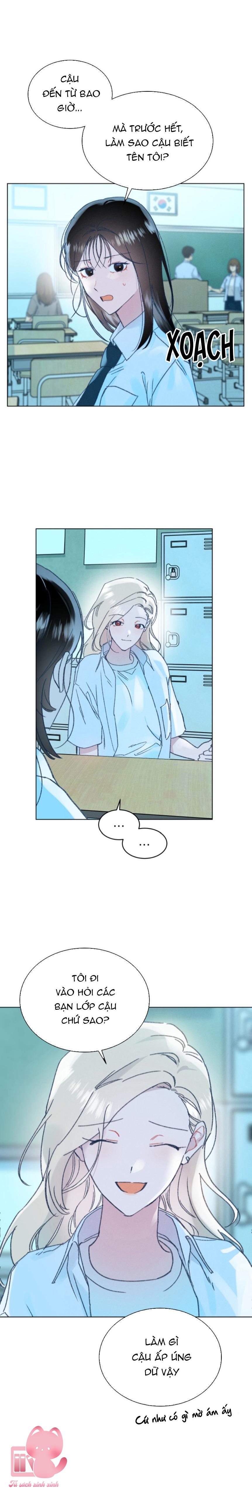 Bầu Trời Mùa Hạ Dấu Yêu Chapter 11 - Next Chapter 12