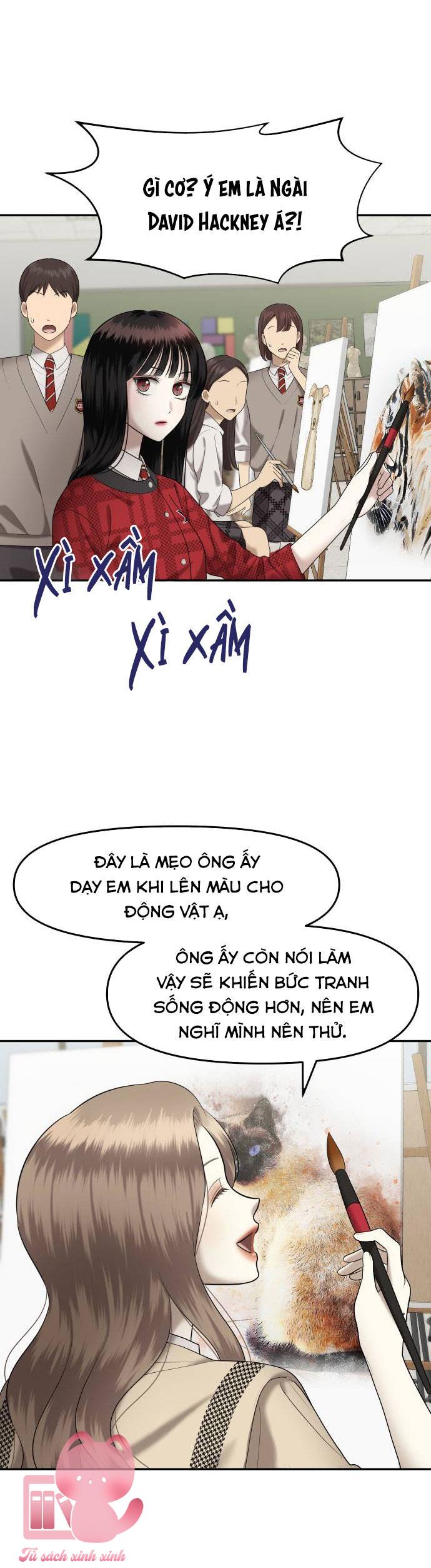 Chị Em Tranh Đấu Chap 11 - Trang 2