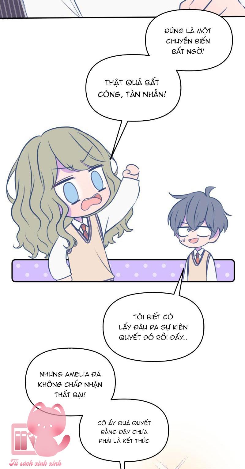 Tình Yêu Tựa Vòng Lặp Chap 15 - Trang 3