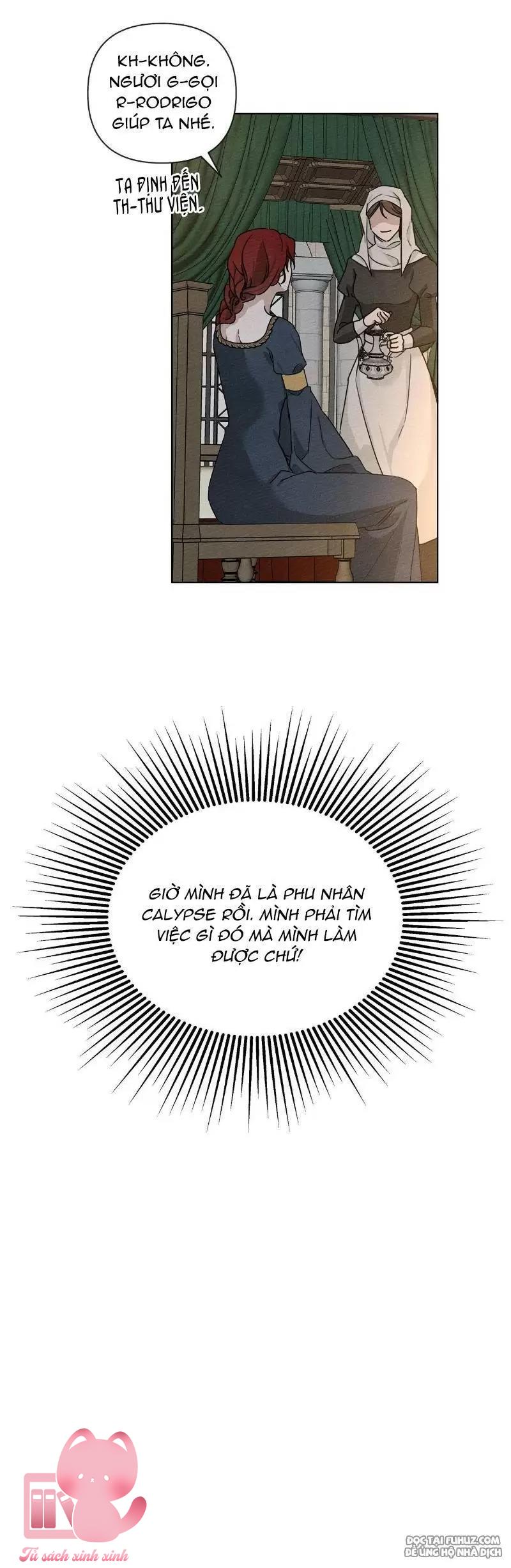 Dưới Tán Cây Sồi Chapter 13 - Trang 3