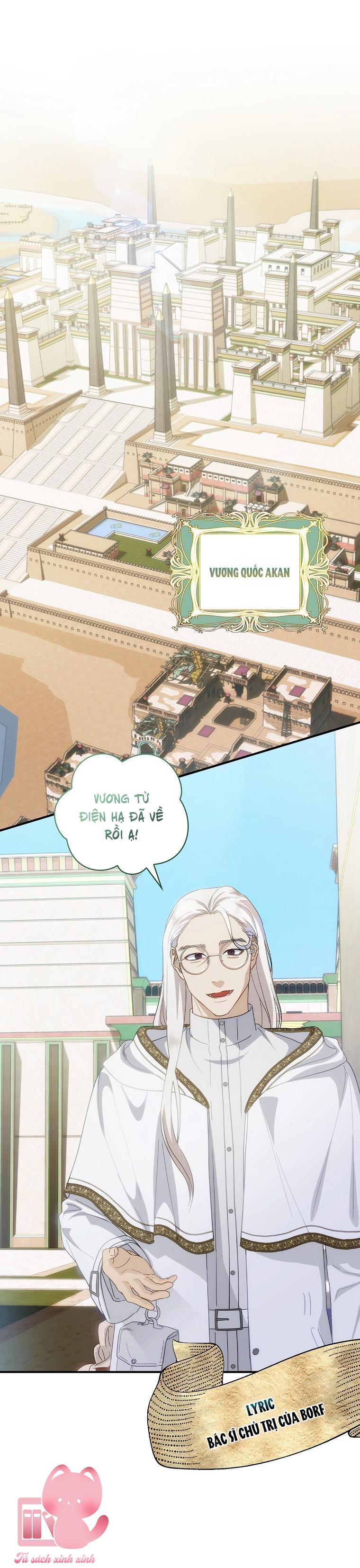 Đứa Nhỏ Không Phải Là Con Anh Chapter 59 - Trang 3