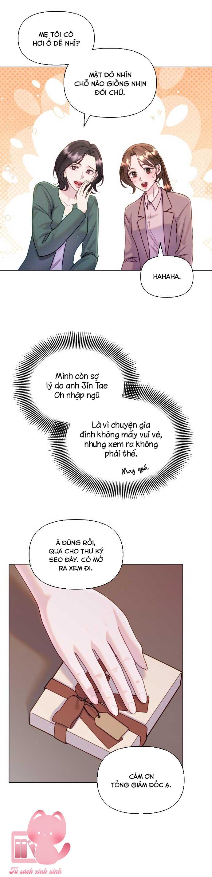 Hướng Dẫn Thu Phục Mãnh Thú Chap 32 - Trang 4