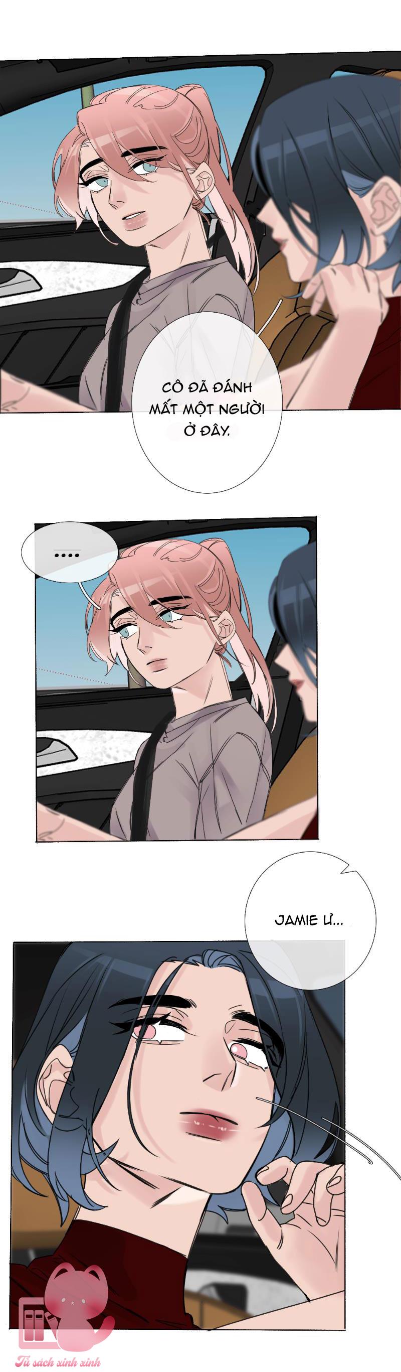 Tình Cờ Thật Đấy Chap 52.2 - Trang 3