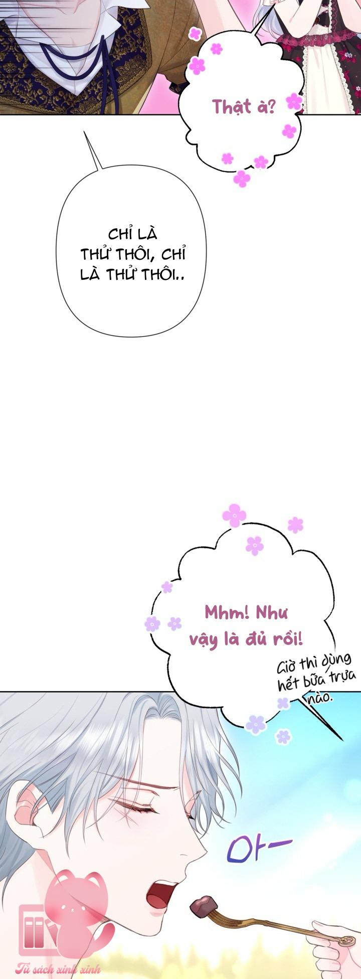 Người Anh Trai Mạnh Nhất Của Tôi Đã Mất Trí Nhớ Chap 9 - Next Chap 10