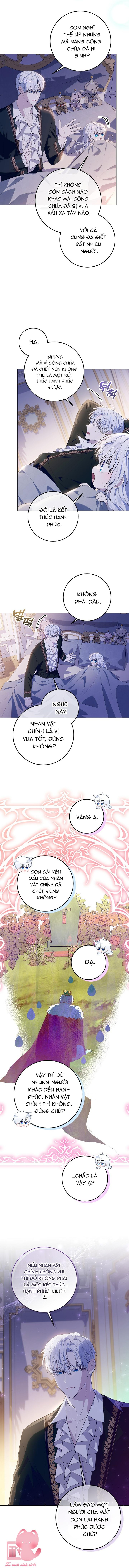 Người Cha Che Giấu Sức Mạnh Chapter 13 - Trang 4