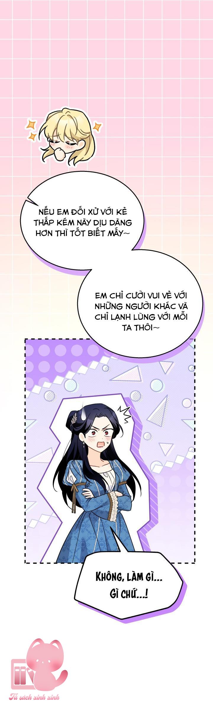 Quan Hệ Cộng Sinh Giữa Báo Đen Và Thỏ Trắng Chap (NT19) - Trang 2