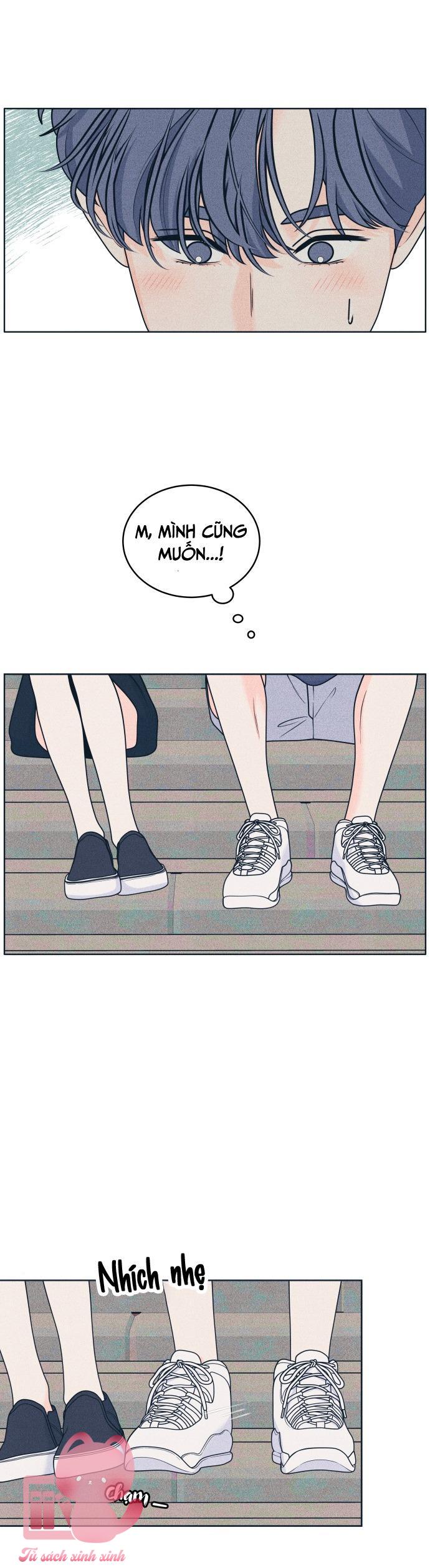 Cặp Đôi Hướng Nội Chapter 45 - Trang 4