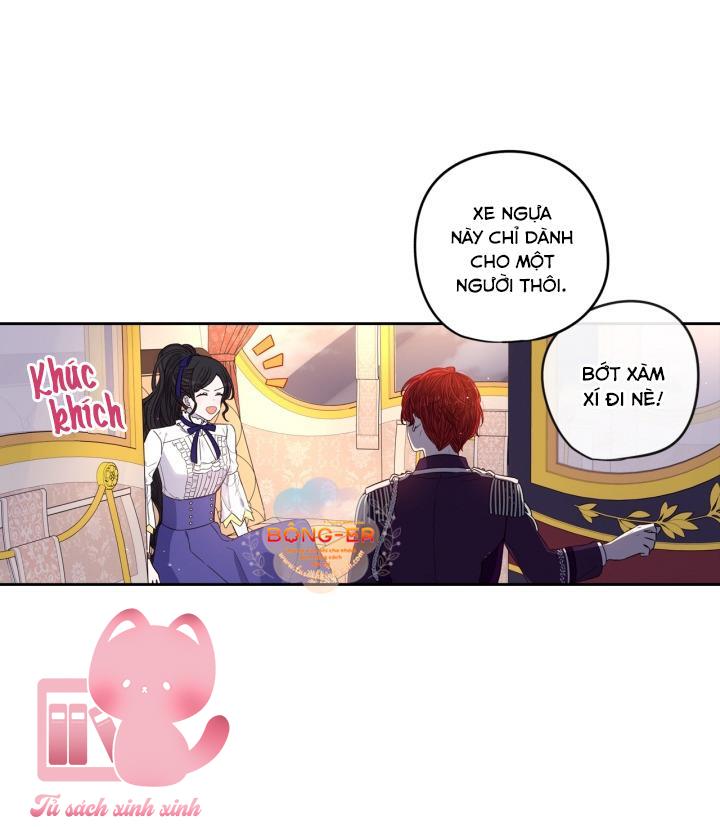 Hoàng Nữ Tóc Đen Chapter 10 - Trang 4