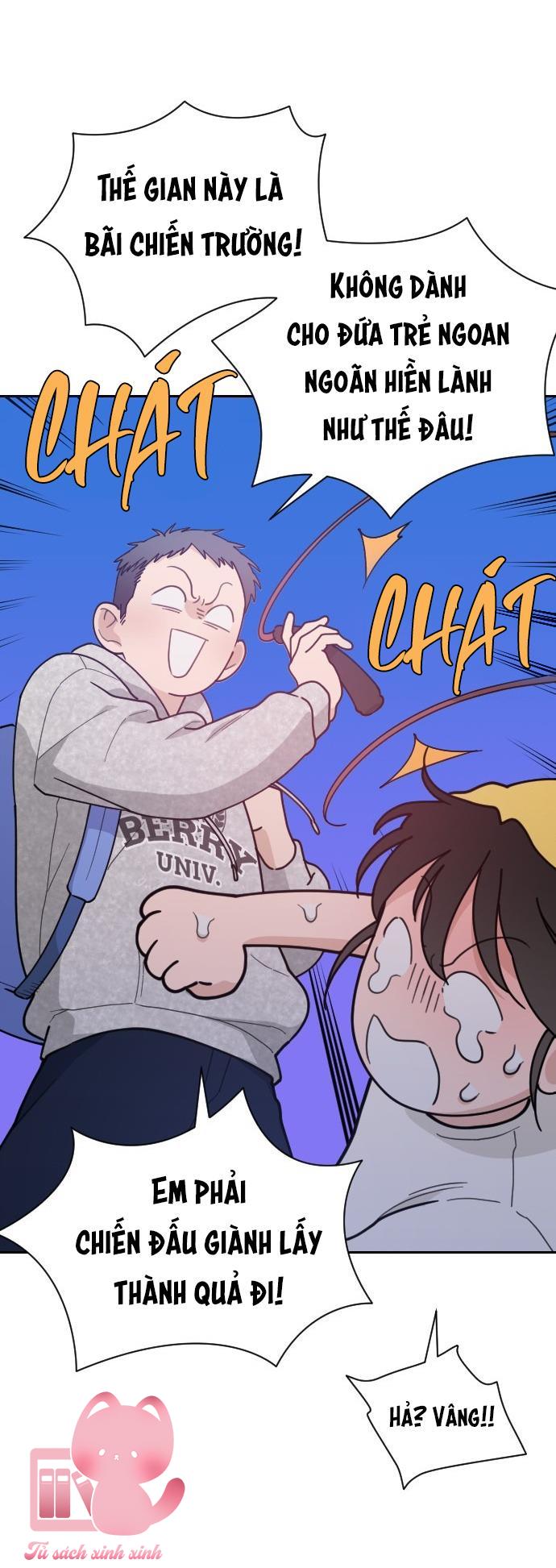 Vận May Không Ngờ Chap 47 - Trang 4