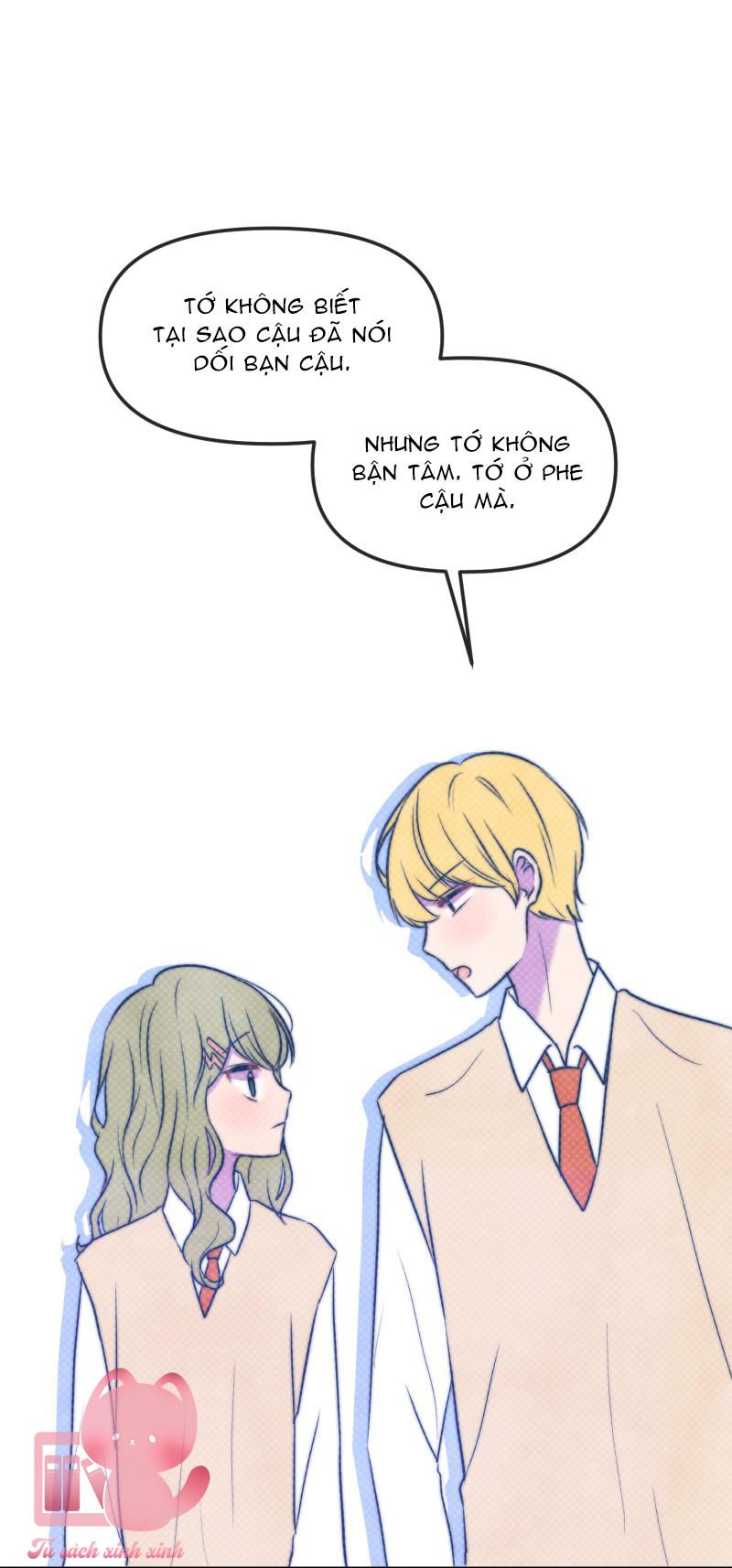 Tình Yêu Tựa Vòng Lặp Chap 31 - Trang 2