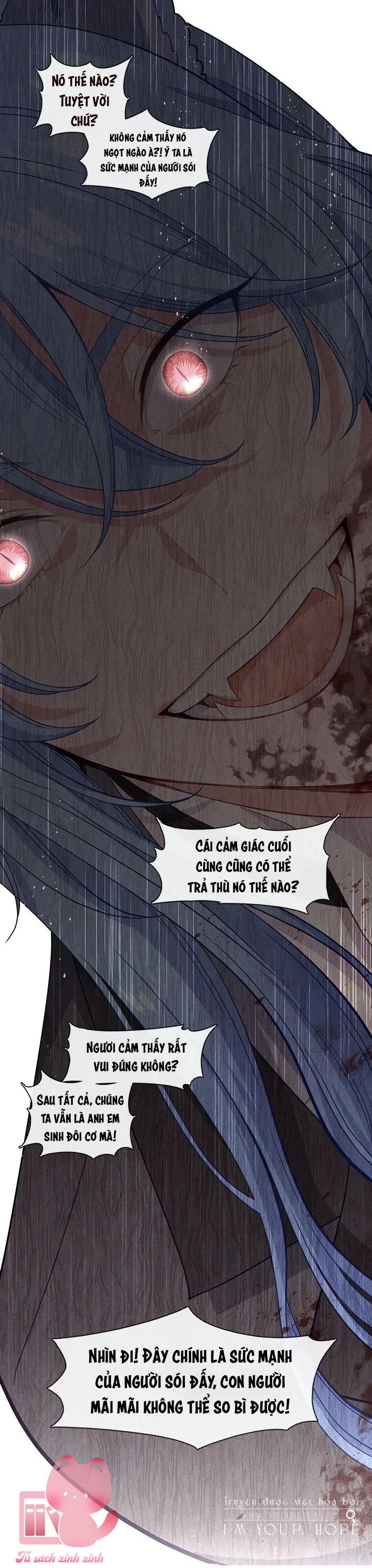 Hãy Coi Chừng Ác Nữ Chapter 54 - Trang 4