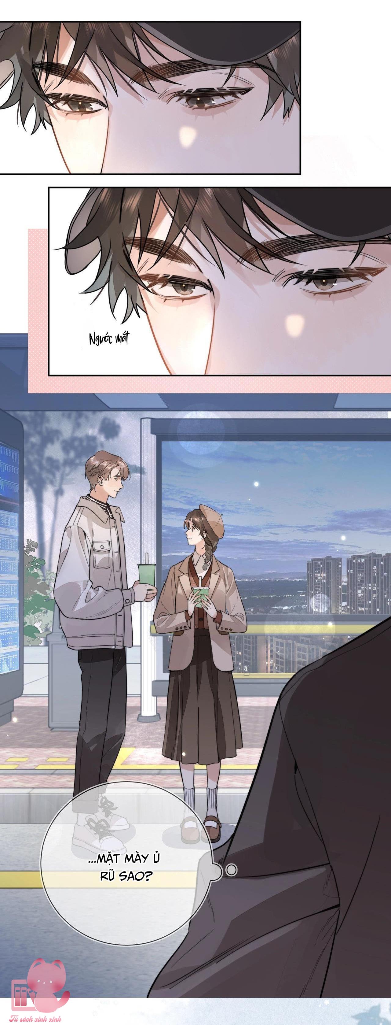Tỏ Tình Chapter 17 - Trang 4