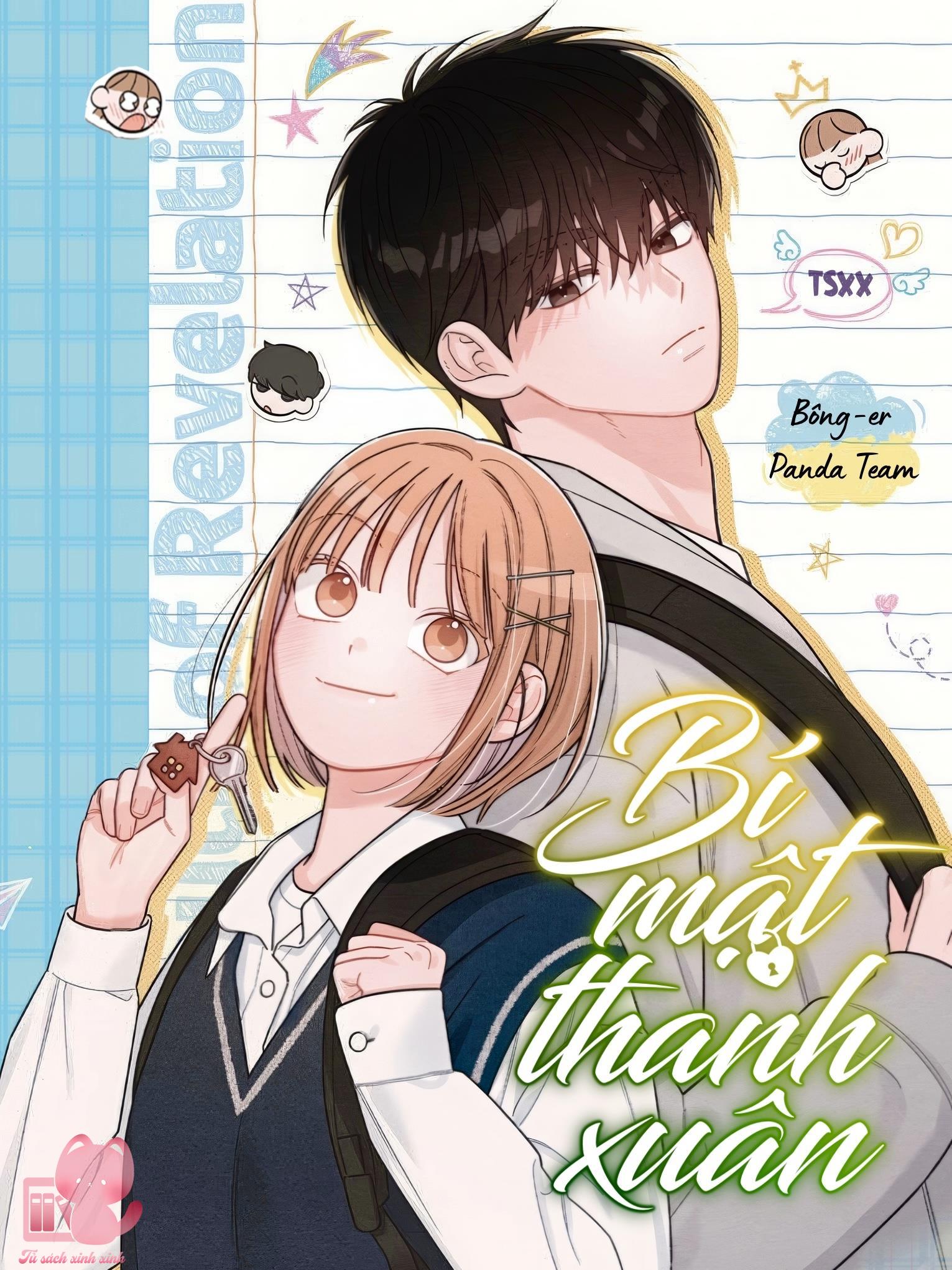 Bí Mật Thanh Xuân Chap 132 - Trang 2