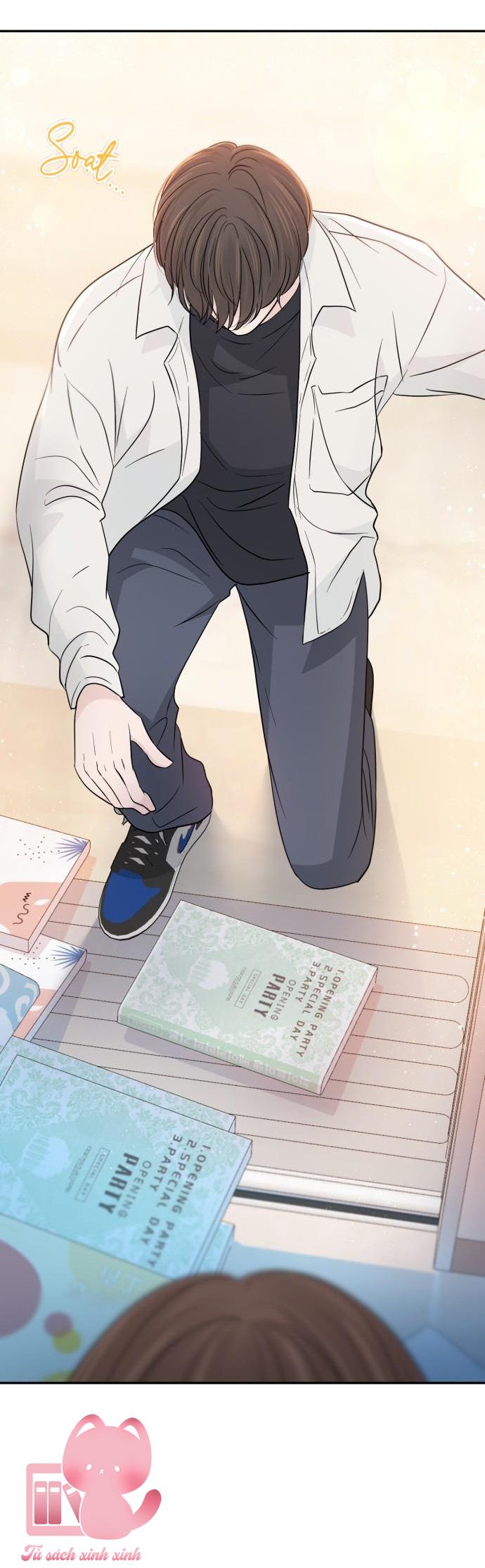 Lời Tỏ Tình Đi Lạc Chapter 62 - Trang 4