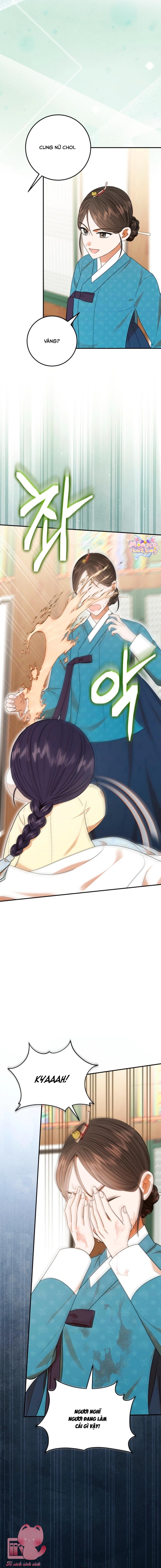 Tôi Đã Tái Sinh Thành Nàng Công Chúa Bị Bỏ Rơi Chap 9 - Trang 3